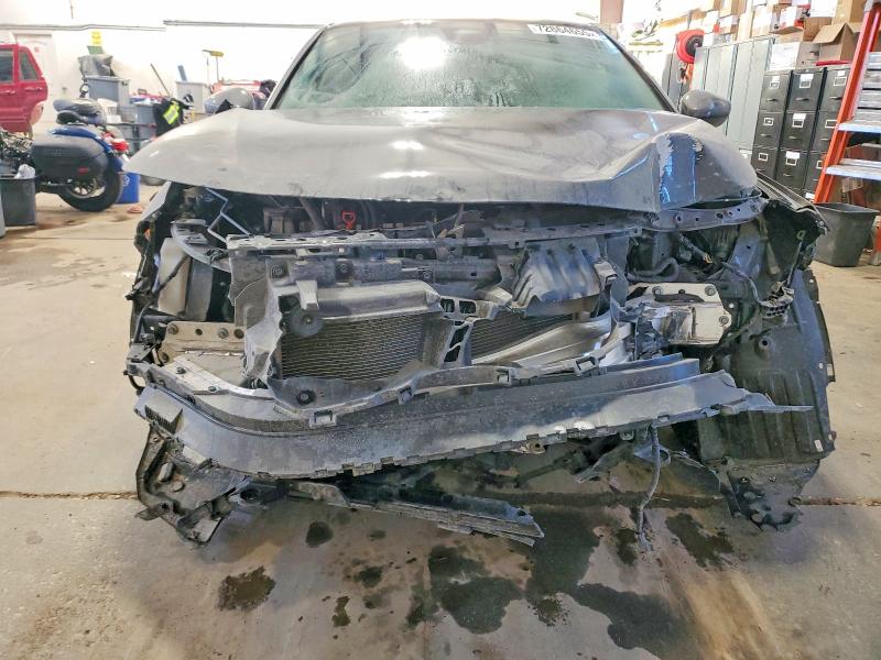 2025 Honda Civic მანქანა იყიდება აუქციონზე, vin: 2HGFE2F27SH105943, აუქციონის ნომერი: 72864655