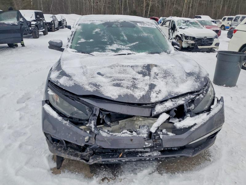 Продажа на аукционе авто 2019 Honda Civic, vin: 2HGFC2F74KH035643, номер лота: 99879055