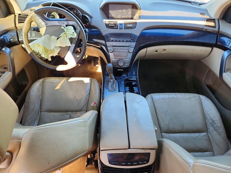 Aukcja sprzedaży 2009 Acura Mdx Techno, vin: 2HNYD286X9H507762, numer aukcji: 74596365