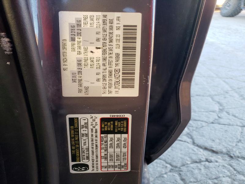 Продаж на аукціоні авто 2010 Mazda 5, vin: JM1CR2WLXA0374360, номер лоту: 72774245