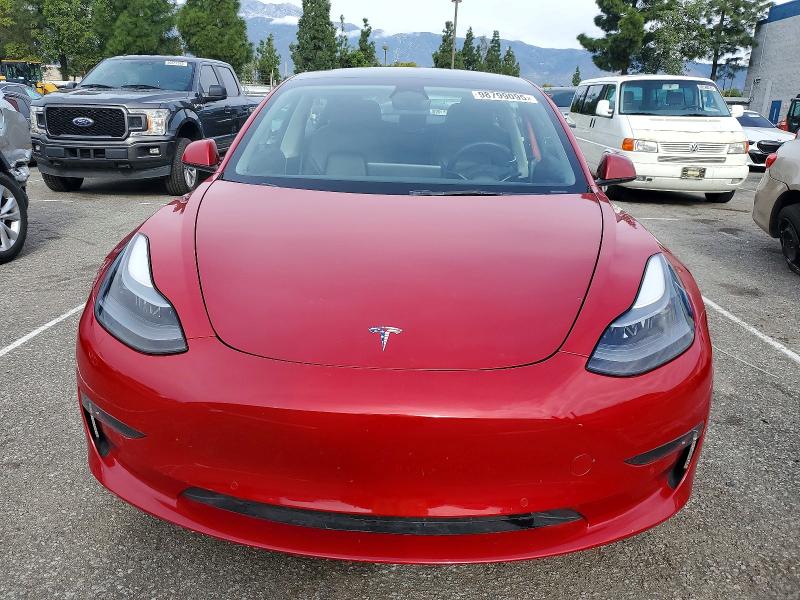 Aukcja sprzedaży 2022 Tesla Model 3, vin: 5YJ3E1EB9NF165598, numer aukcji: 98799095