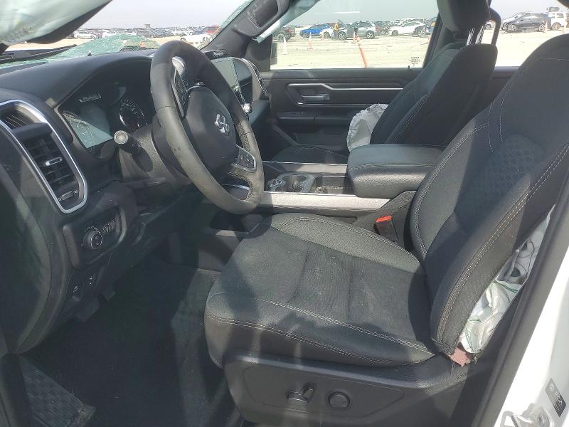Продаж на аукціоні авто 2025 Ram 1500, vin: 1C6SRFMP7SN645282, номер лоту: 74820405