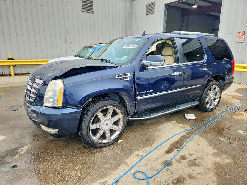 Продажа на аукционе авто 2008 Cadillac Escalade L, vin: 1GYFK63818R182656, номер лота: 98965305