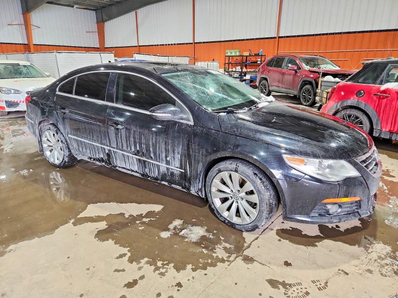 Продажа на аукционе авто 2009 Volkswagen Cc Sport, vin: WVWML93C09E544601, номер лота: 74808395