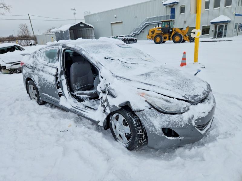 2013 Hyundai Elantra მანქანა იყიდება აუქციონზე, vin: 5NPDH4AEXDH358050, აუქციონის ნომერი: 73218475