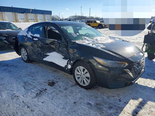 Aukcja sprzedaży 2025 Nissan Sentra S, vin: 3N1AB8BVXSY286635, numer aukcji: 74095725