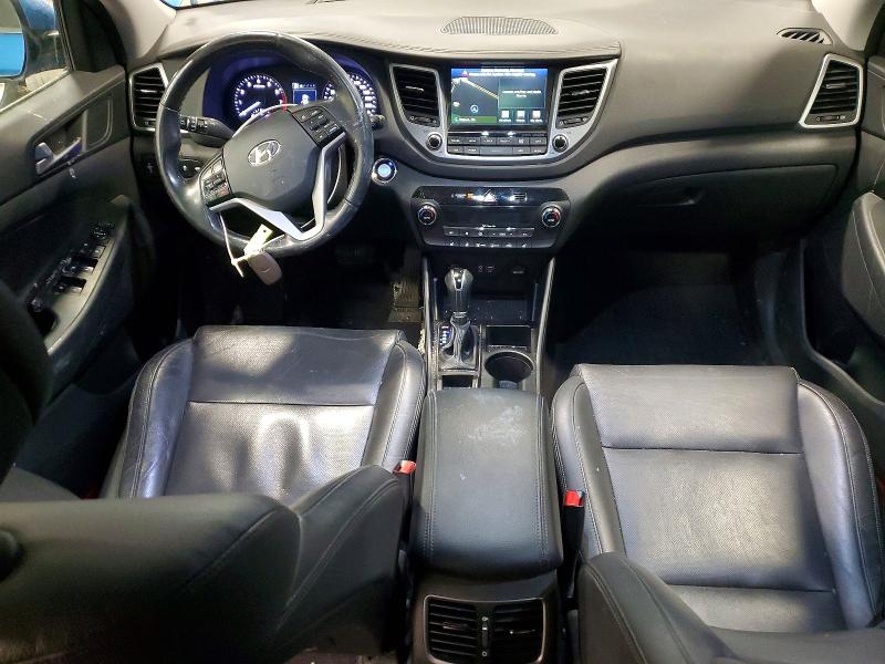 Aukcja sprzedaży 2017 Hyundai Tucson, vin: KM8J3CA49HU577169, numer aukcji: 74943575