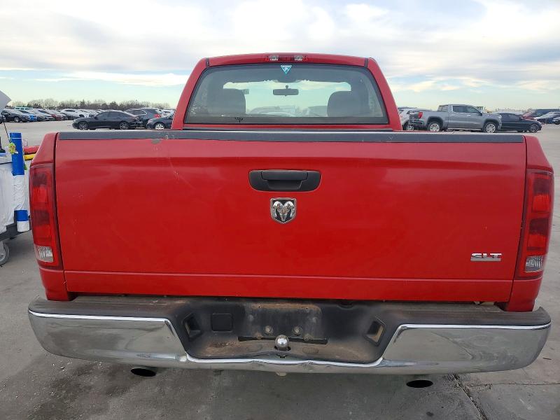 2005 Dodge Ram 1500 მანქანა იყიდება აუქციონზე, vin: 1D7HA16N55J536734, აუქციონის ნომერი: 98649535