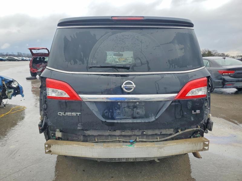 Aukcja sprzedaży 2012 Nissan Quest, vin: JN8AE2KP3C9031629, numer aukcji: 73084945