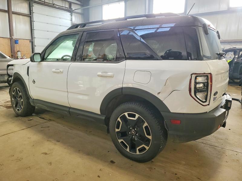 Продажа на аукционе авто 2023 Ford Bronco Sport, vin: 3FMCR9C6XPRD94748, номер лота: 74039435