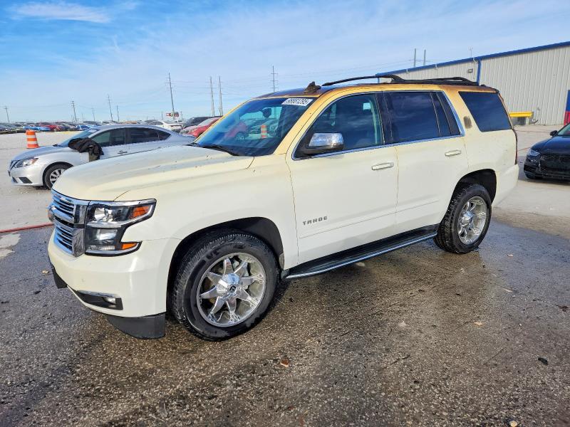 98881295 :رقم المزاد ، 1GNSCCKC1KR187036 vin ، 2019 Chevrolet Tahoe مزاد بيع