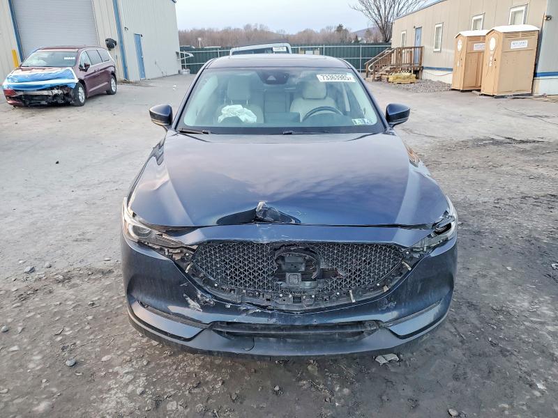 2021 Mazda Cx-5 მანქანა იყიდება აუქციონზე, vin: JM3KFBDM1M0309781, აუქციონის ნომერი: 73363985