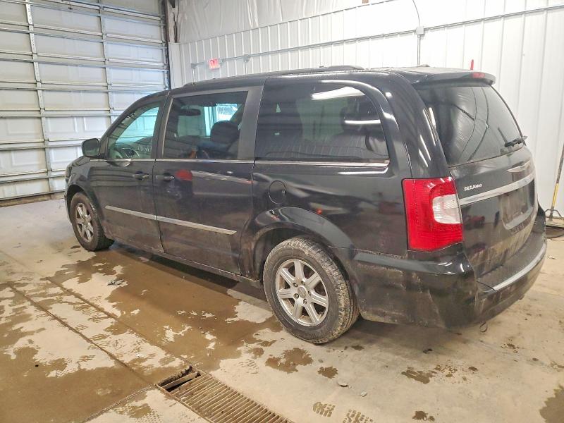 98635725 :رقم المزاد ، 2C4RC1BG1CR212642 vin ، 2012 Chrysler Town & Country مزاد بيع