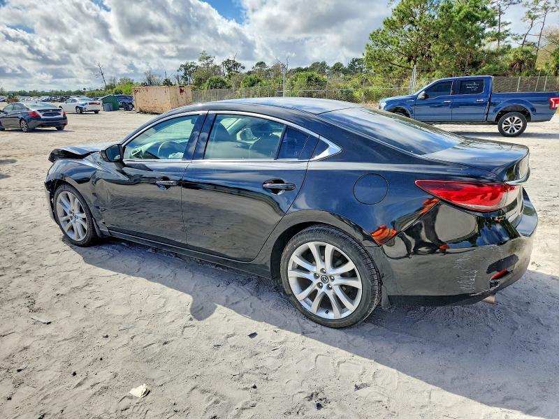 Aukcja sprzedaży 2015 Mazda 6 Touring, vin: JM1GJ1V53F1182950, numer aukcji: 73784195