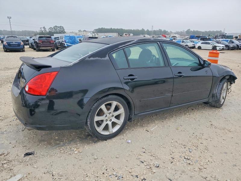 2008 Nissan Maxima მანქანა იყიდება აუქციონზე, vin: 1N4BA41E48C802400, აუქციონის ნომერი: 74235475