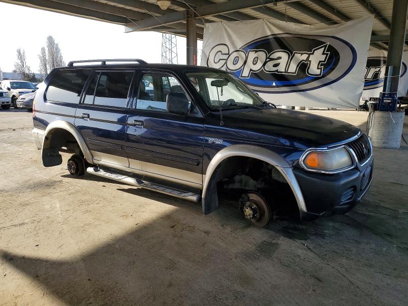 Продаж на аукціоні авто 2002 Mitsubishi Montero, vin: JA4LS31R32J055202, номер лоту: 75608295
