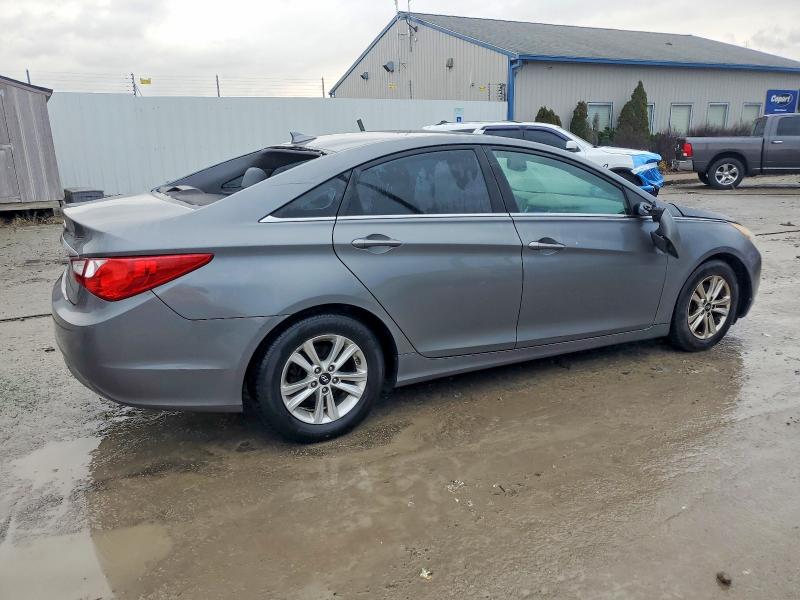 98412245 :رقم المزاد ، 5NPEB4AC6DH794625 vin ، 2013 Hyundai Sonata Gls مزاد بيع