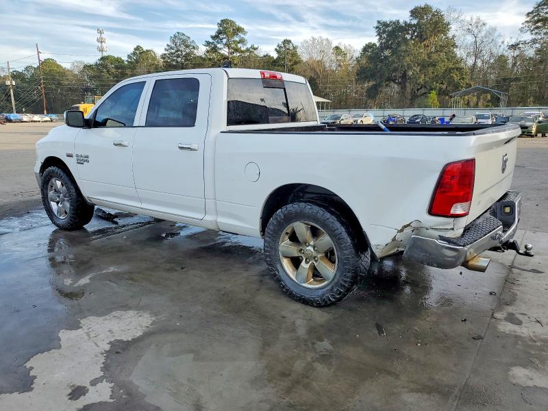 Aukcja sprzedaży 2019 Ram 1500 Classic, vin: 1C6RR6TT7KS512472, numer aukcji: 98874355