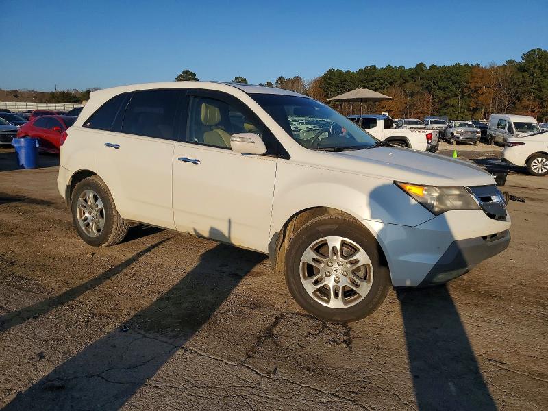 Продажа на аукционе авто 2009 Acura Mdx Techno, vin: 2HNYD28649H502279, номер лота: 97834685