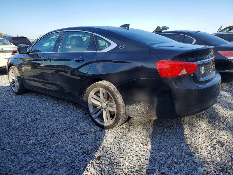 2018 Chevrolet Impala მანქანა იყიდება აუქციონზე, vin: 2G1105S34J9166059, აუქციონის ნომერი: 72666625