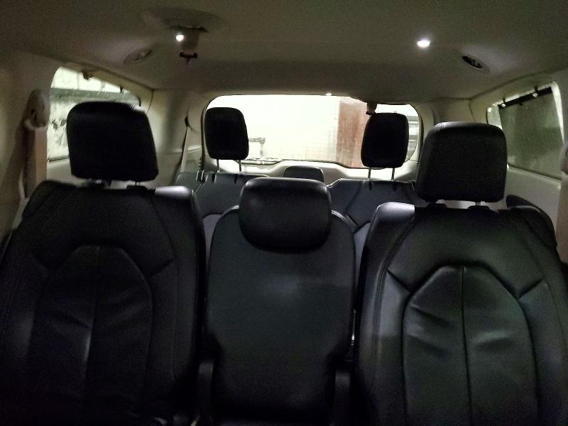 73856015 :رقم المزاد ، 2C4RC1BG0HR831224 vin ، 2017 Chrysler Pacifica مزاد بيع