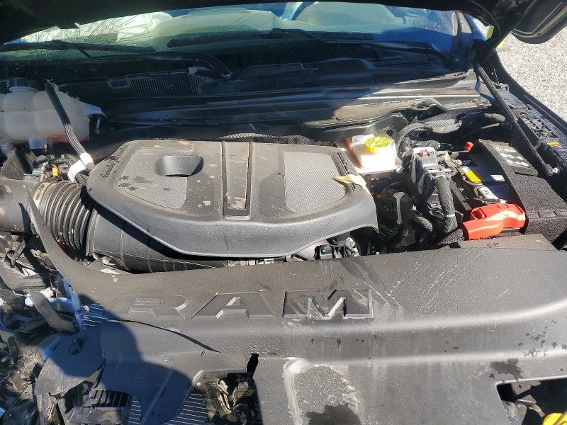 2025 Ram 1500 მანქანა იყიდება აუქციონზე, vin: 1C6RREFP4SN664426, აუქციონის ნომერი: 73173235