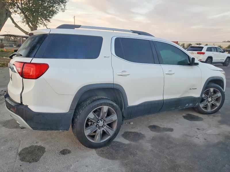 Продаж на аукціоні авто 2017 Gmc Acadia, vin: 1GKKNNLS3HZ242216, номер лоту: 53722516