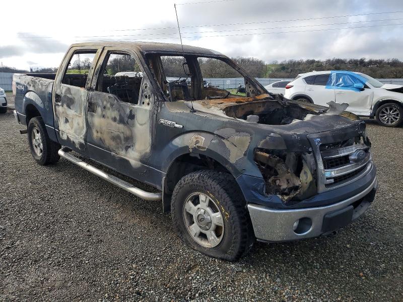 Продажа на аукционе авто 2013 Ford F150, vin: 1FTFW1EF5DKG11440, номер лота: 99736235