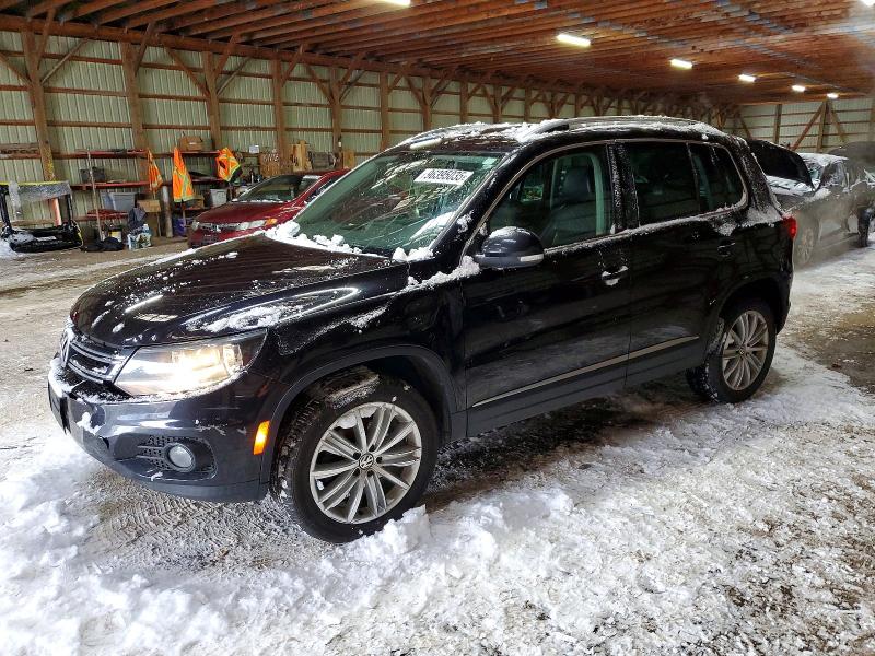 96395035 :رقم المزاد ، WVGJV7AX4FW528622 vin ، 2015 Volkswagen Tiguan مزاد بيع
