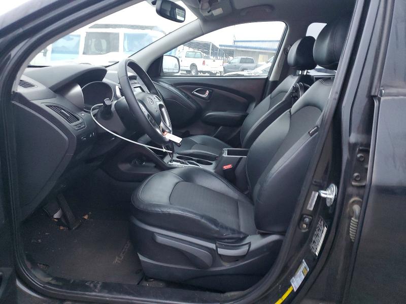 73696845 :رقم المزاد ، KM8JU3AC5BU257116 vin ، 2011 Hyundai Tucson مزاد بيع