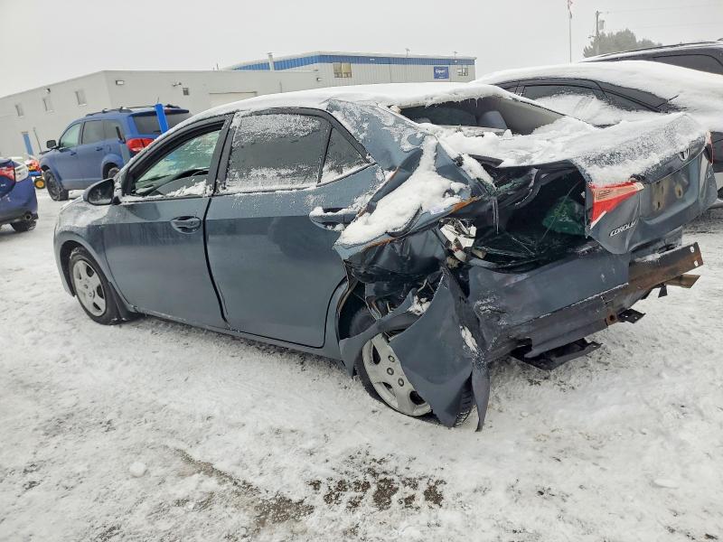 Продажа на аукционе авто 2017 Toyota Corolla, vin: 2T1BURHE6HC950415, номер лота: 95293015