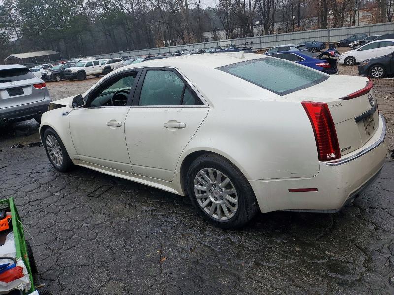 Продажа на аукционе авто 2010 Cadillac Cts, vin: 1G6DE5EGXA0147730, номер лота: 73877635
