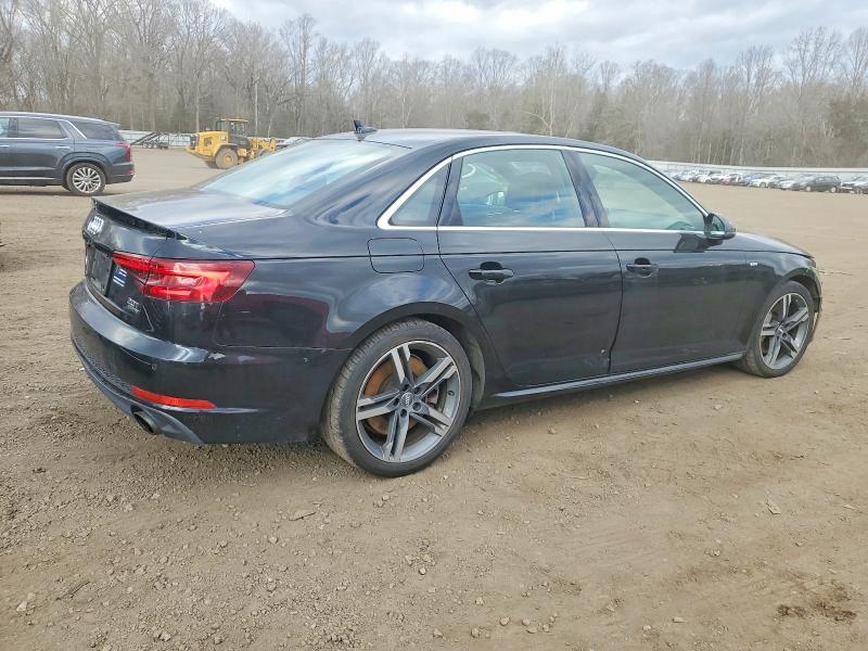 Продаж на аукціоні авто 2018 Audi A4, vin: WAUENAF49JA093195, номер лоту: 99244395