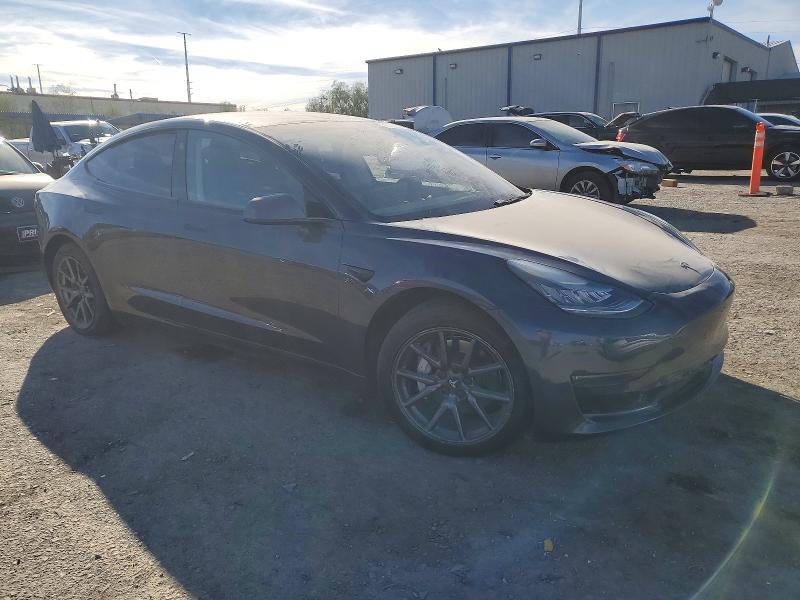 Продажа на аукционе авто 2019 Tesla Model 3, vin: 5YJ3E1EB5KF386871, номер лота: 74049185