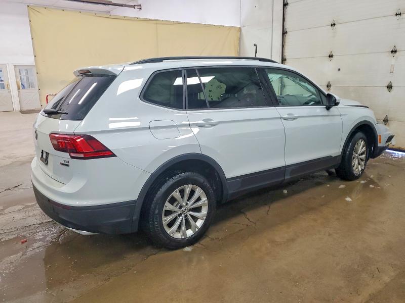 74414265 :رقم المزاد ، 3VV0B7AX9JM095074 vin ، 2018 Volkswagen Tiguan مزاد بيع