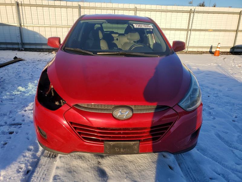 Aukcja sprzedaży 2015 Hyundai Tucson, vin: KM8JTCAF0FU072443, numer aukcji: 73821035