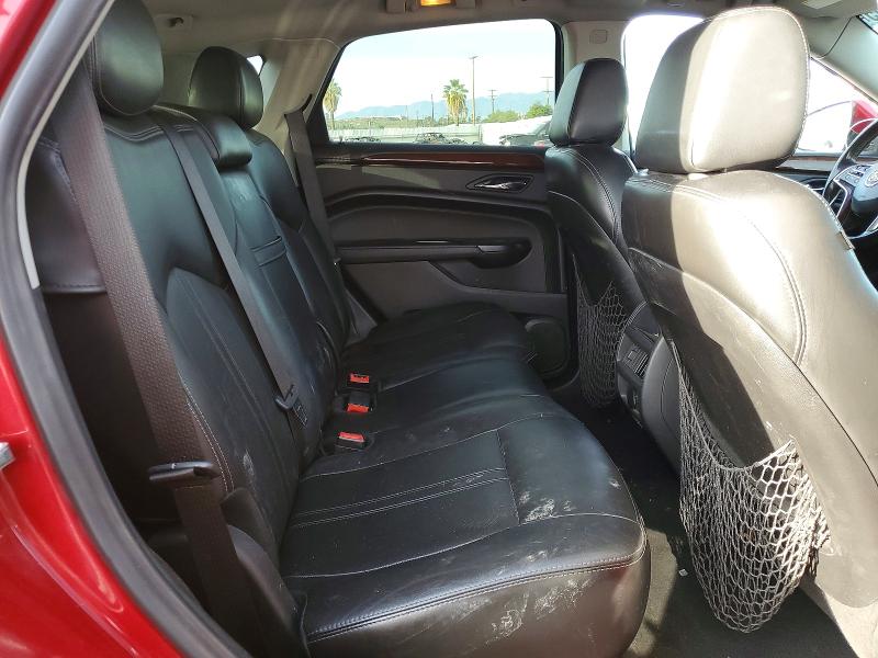 74896595 :رقم المزاد ، 3GYFNBE31ES520745 vin ، 2014 Cadillac Srx مزاد بيع