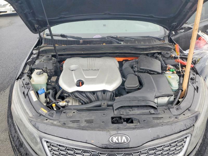 Aukcja sprzedaży 2014 Kia Optima Hyb, vin: KNAGN4AD8E5067543, numer aukcji: 73927655
