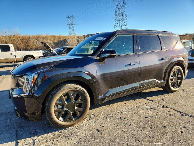 99027095 :رقم المزاد ، 5XYADFS54TG007424 vin ، 2026 Kia Ev9 مزاد بيع