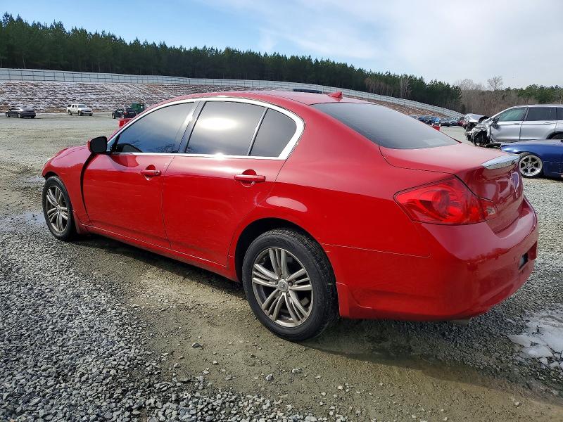 Aukcja sprzedaży 2010 Infiniti G37, vin: JN1CV6AR7AM459148, numer aukcji: 74980915