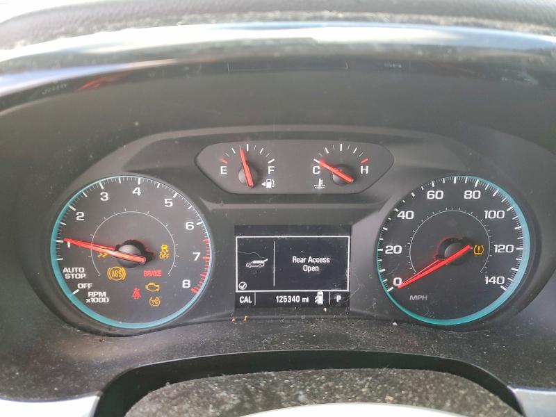 2019 Chevrolet Traverse მანქანა იყიდება აუქციონზე, vin: 1GNERFKW2KJ219854, აუქციონის ნომერი: 74207905