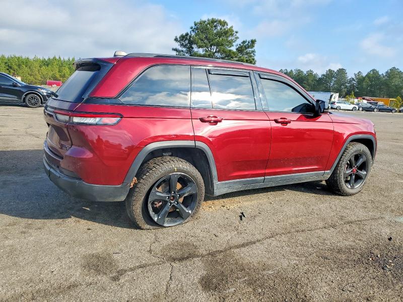 2023 Jeep Grand Cher მანქანა იყიდება აუქციონზე, vin: 1C4RJHAG9PC544181, აუქციონის ნომერი: 98824985