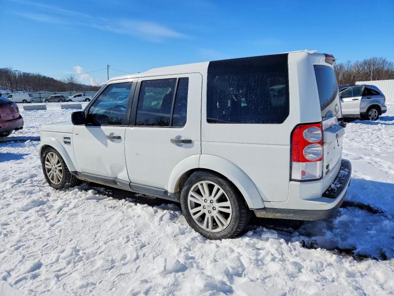 Продажа на аукционе авто 2011 Land Rover Lr4, vin: SALAK2D43BA577070, номер лота: 74828105