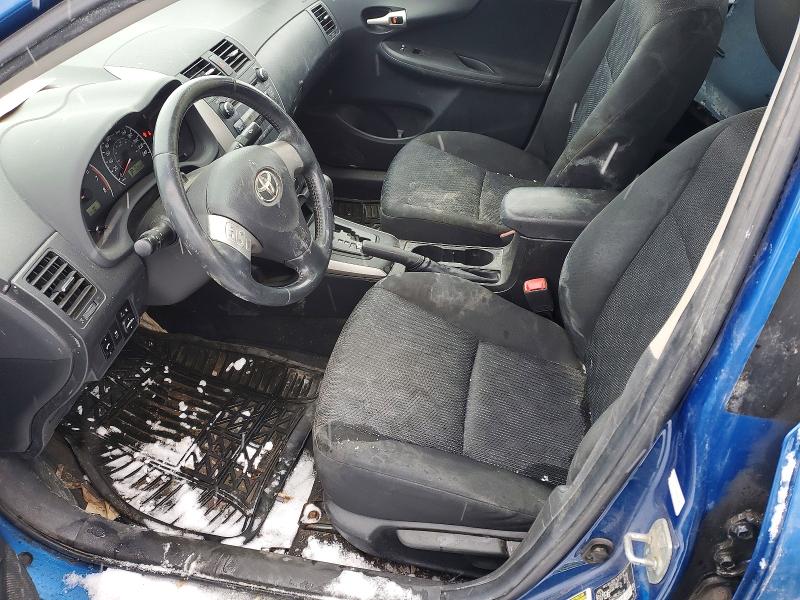 Aukcja sprzedaży 2010 Toyota Corolla Ba, vin: 2T1BU4EE2AC437708, numer aukcji: 99200725