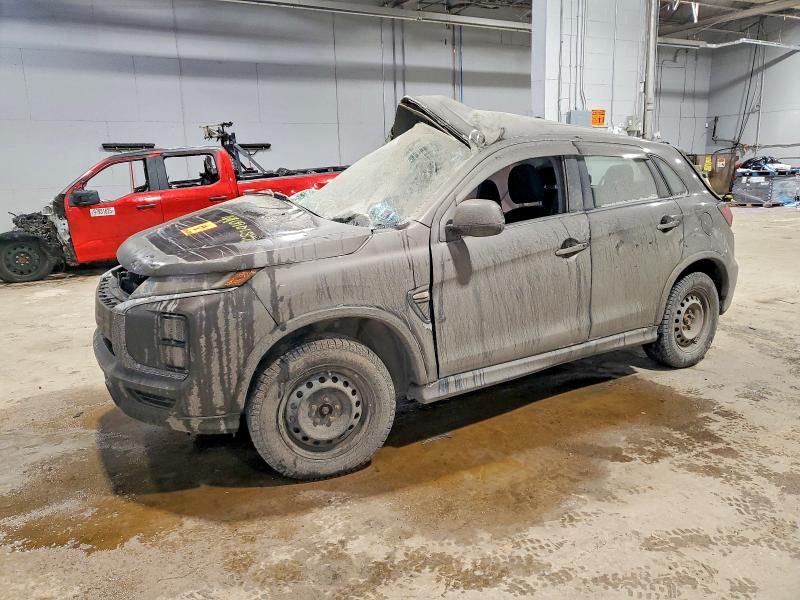 99090185 :رقم المزاد ، JA4AJ3AU5LU604851 vin ، 2020 Mitsubishi Rvr Es مزاد بيع