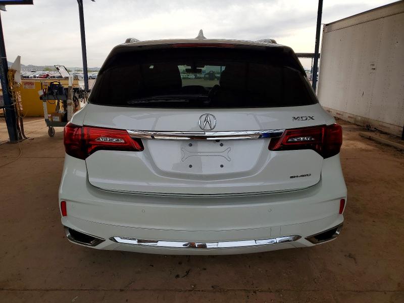 2019 Acura Mdx მანქანა იყიდება აუქციონზე, vin: 5J8YD4H85KL021518, აუქციონის ნომერი: 73933405