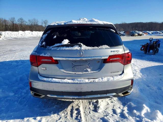Aukcja sprzedaży 2020 Acura Mdx, vin: 5J8YD4H33LL042146, numer aukcji: 73490625