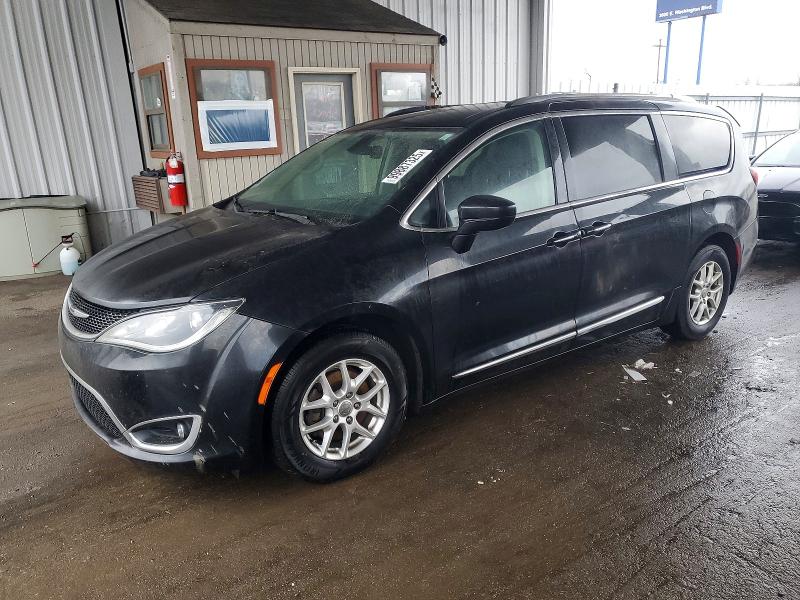 Aukcja sprzedaży 2020 Chrysler Pacifica, vin: 2C4RC1BG7LR277009, numer aukcji: 99887325