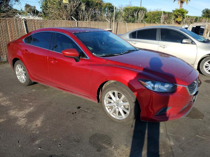 73540685 :رقم المزاد ، JM1GJ1U65E1160621 vin ، 2014 Mazda 6 مزاد بيع