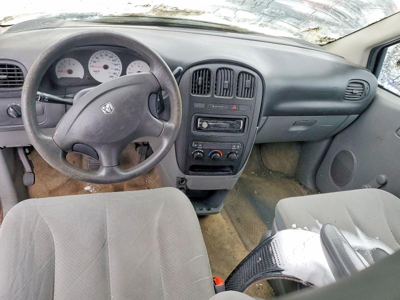 98175135 :رقم المزاد ، 1D4GP25E37B211110 vin ، 2007 Dodge Caravan مزاد بيع